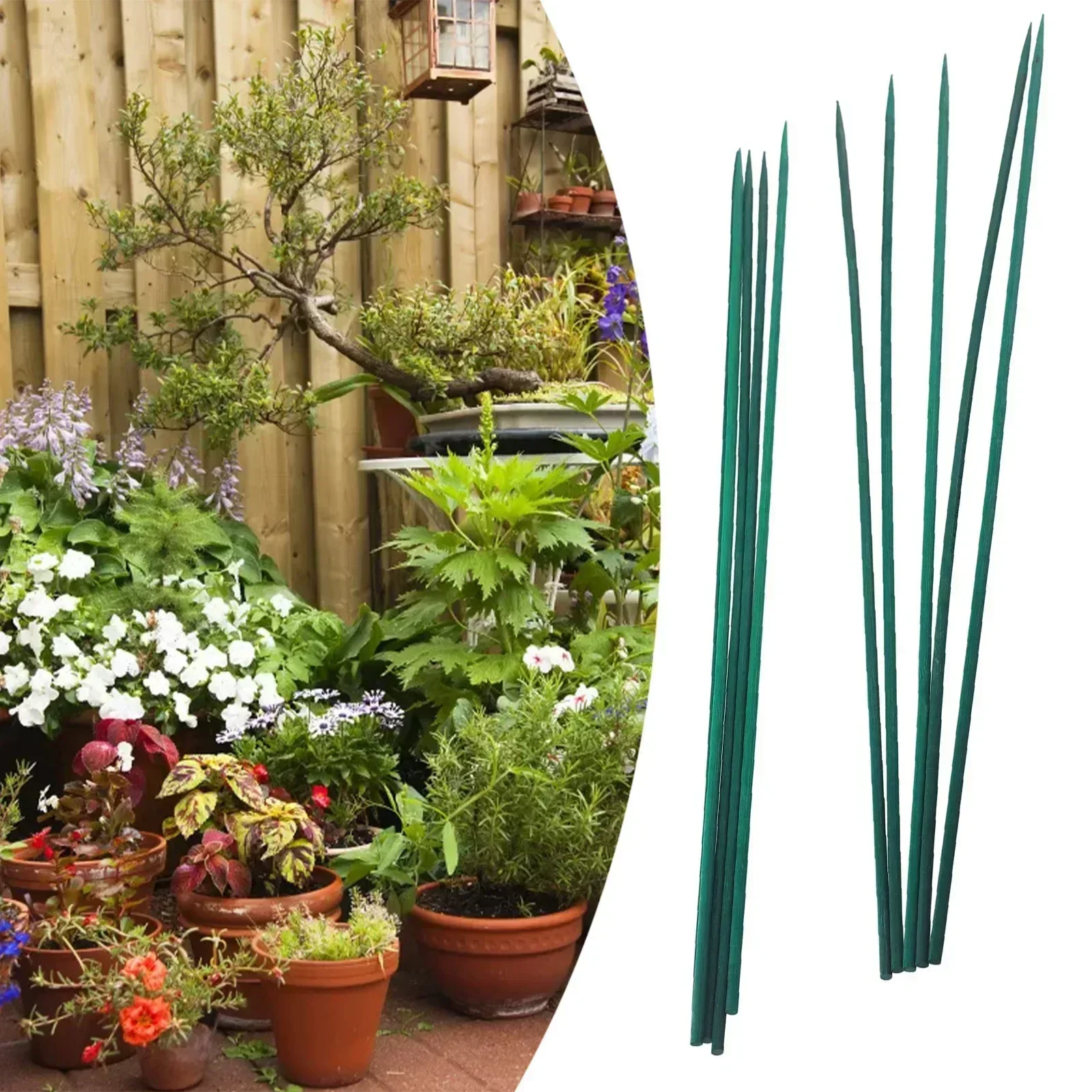 Plant Parent Tools - 10pc 40cm kit de estaca de