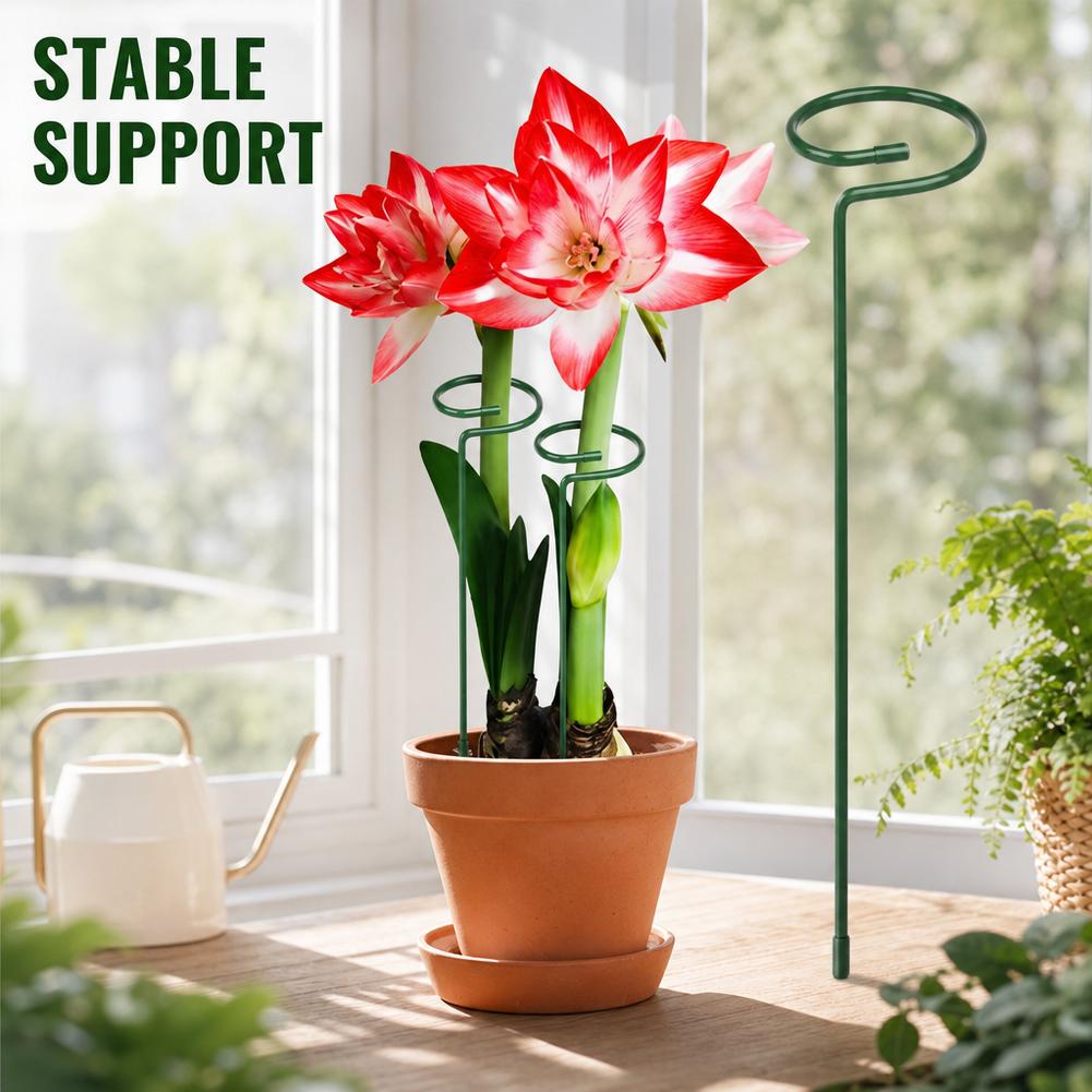 Plant Parent Tools - Estacas de Suporte Metálicas para Plantas,
