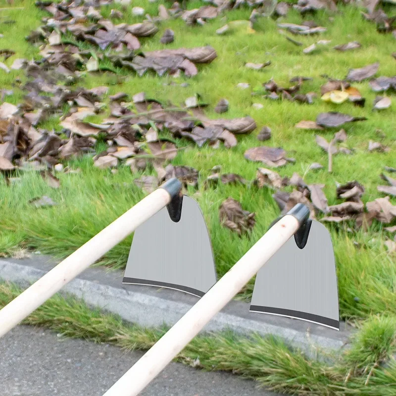 Plant Parent Tools - Enxada de Jardim em Aço Manganês