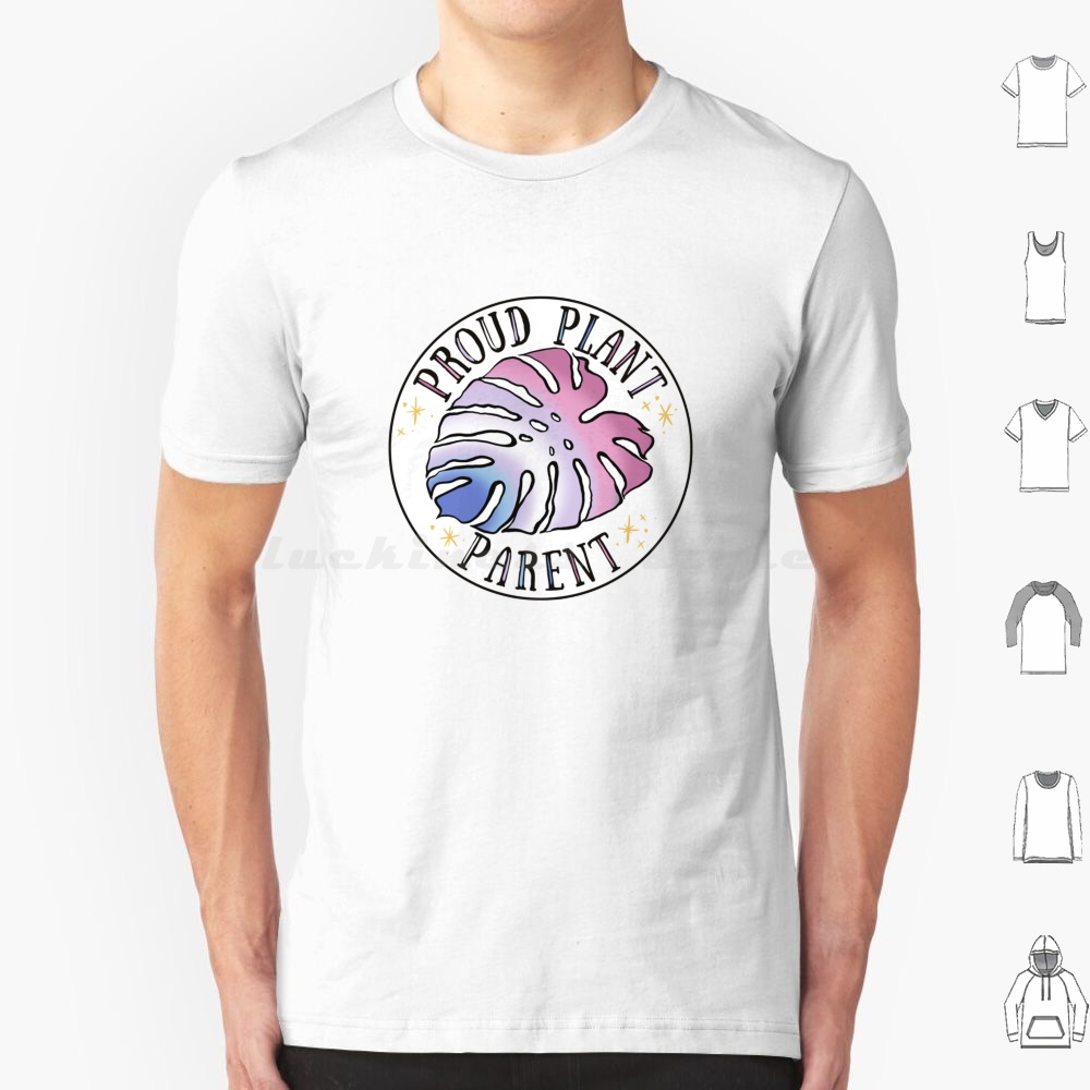 Parent Of Plant - Orgulhoso planta pai t camisa 6xl
