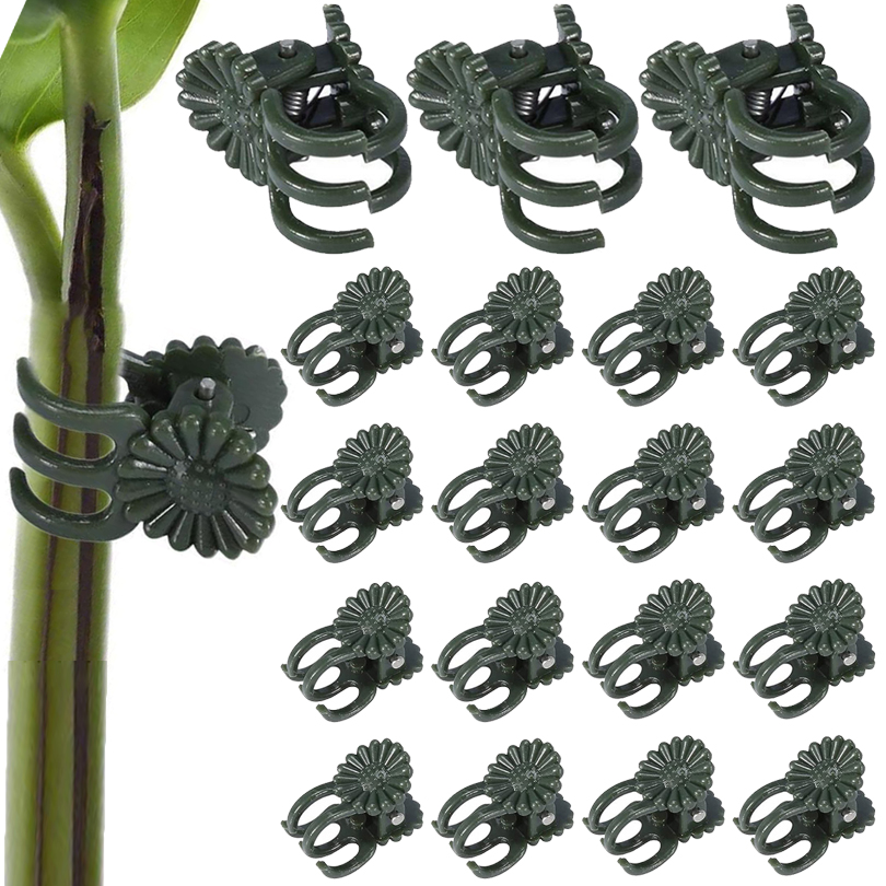 Plant Parent Tools - Plant Clips para Enxerto, Vine Clamp,