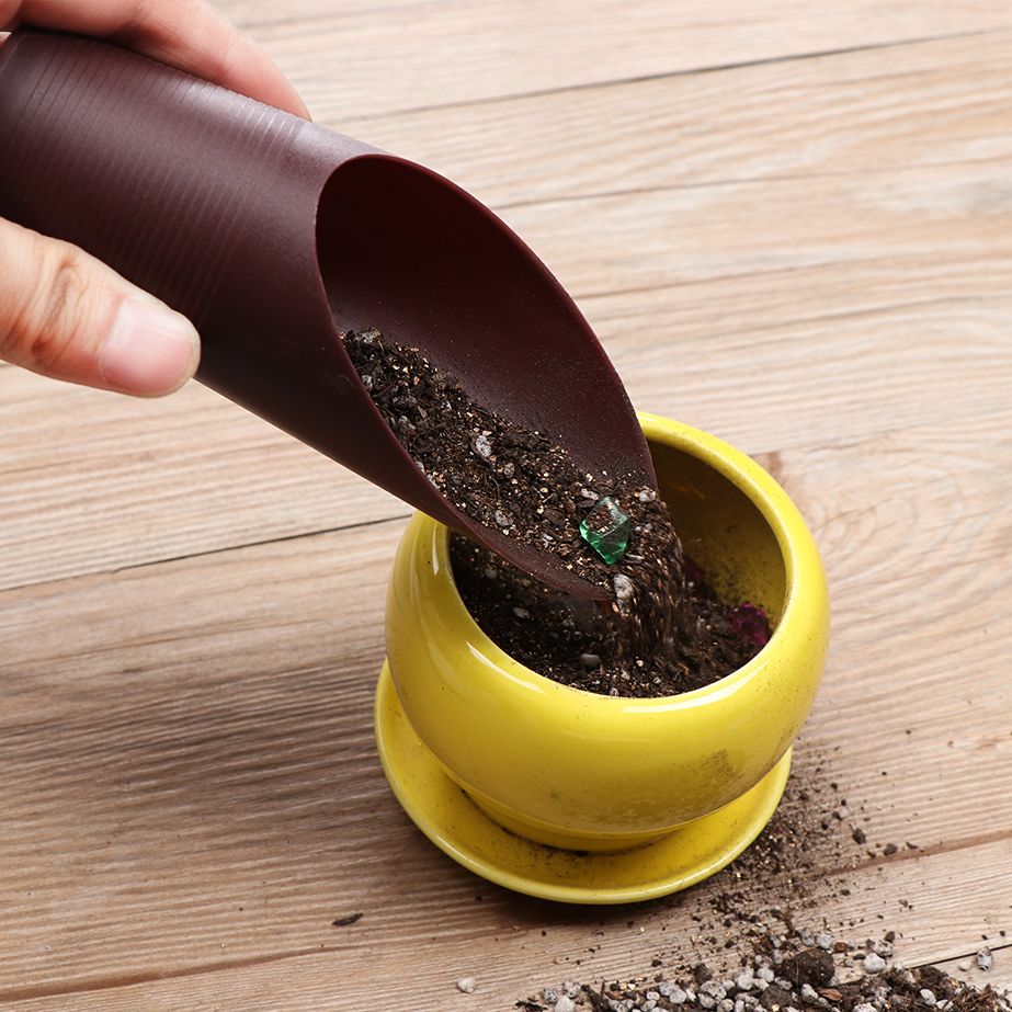 Plant Parent Tools - 1pc plástico solo pá copo para