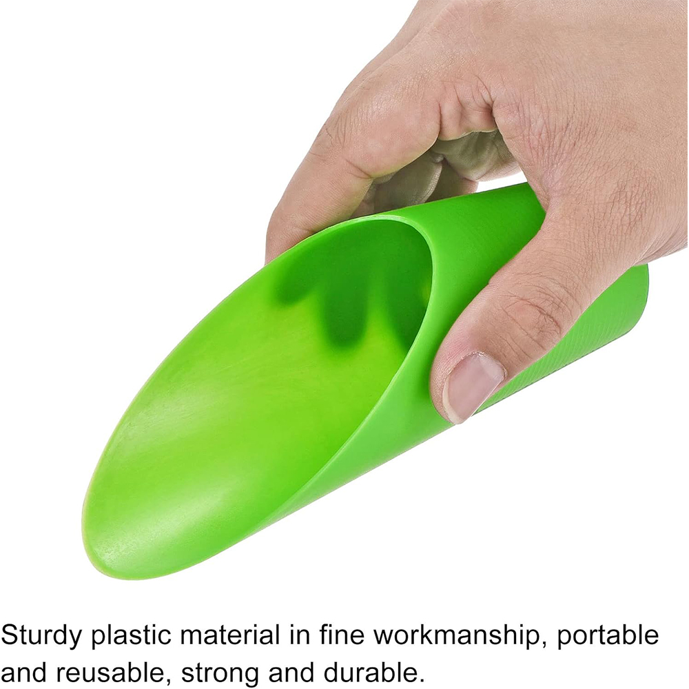 Pá de balde durável de plástic - Plant Parent Tools avaliação e preço