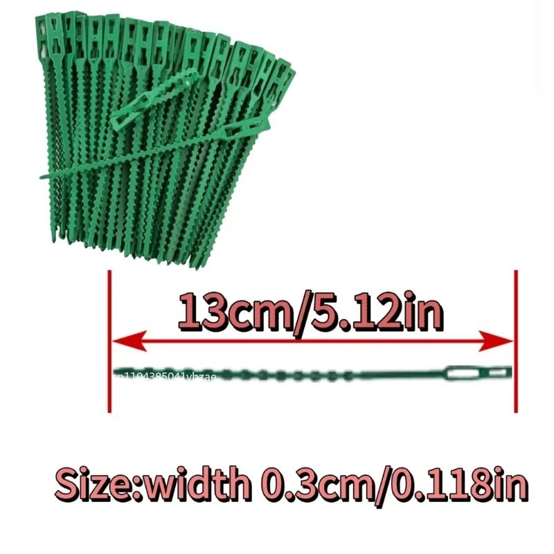 Abraçadeiras de Nylon Reutiliz - Plant Parent Tools avaliação e preço