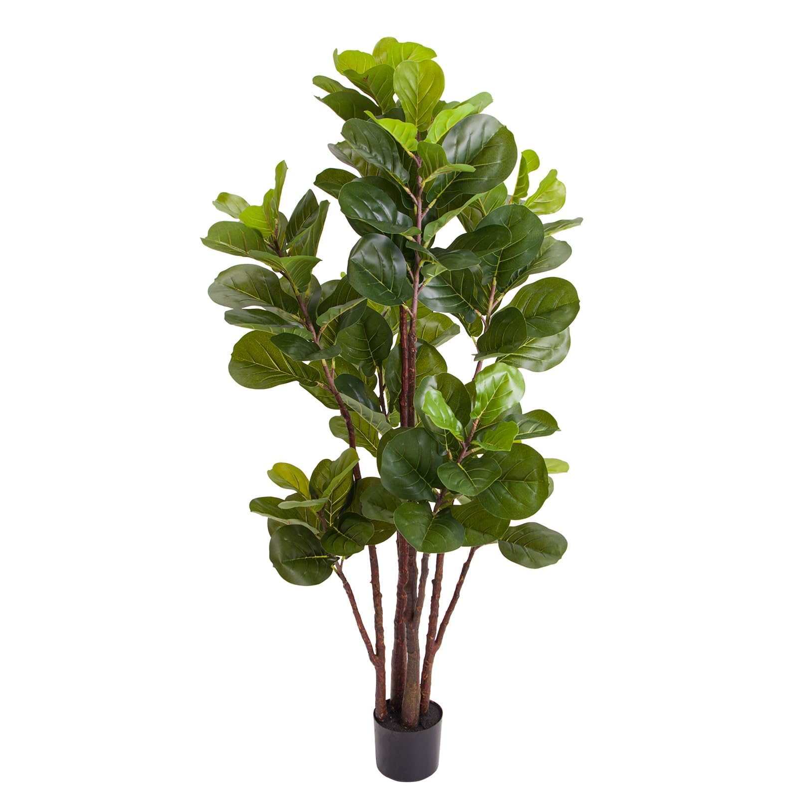 Figueira Artificial Fiddle Lea - Fiddle Leaf Fig avaliação e preço