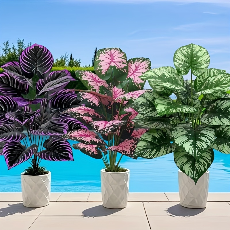 Conjunto de plantas verdes art - Fiddle Leaf Fig avaliação e preço