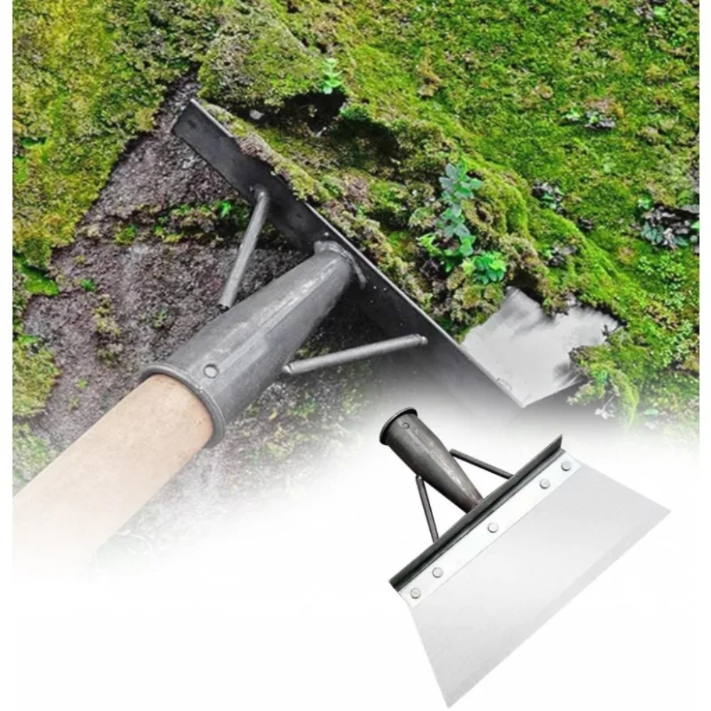Pá de capina de aço inoxidável - Plant Parent Tools avaliação e preço