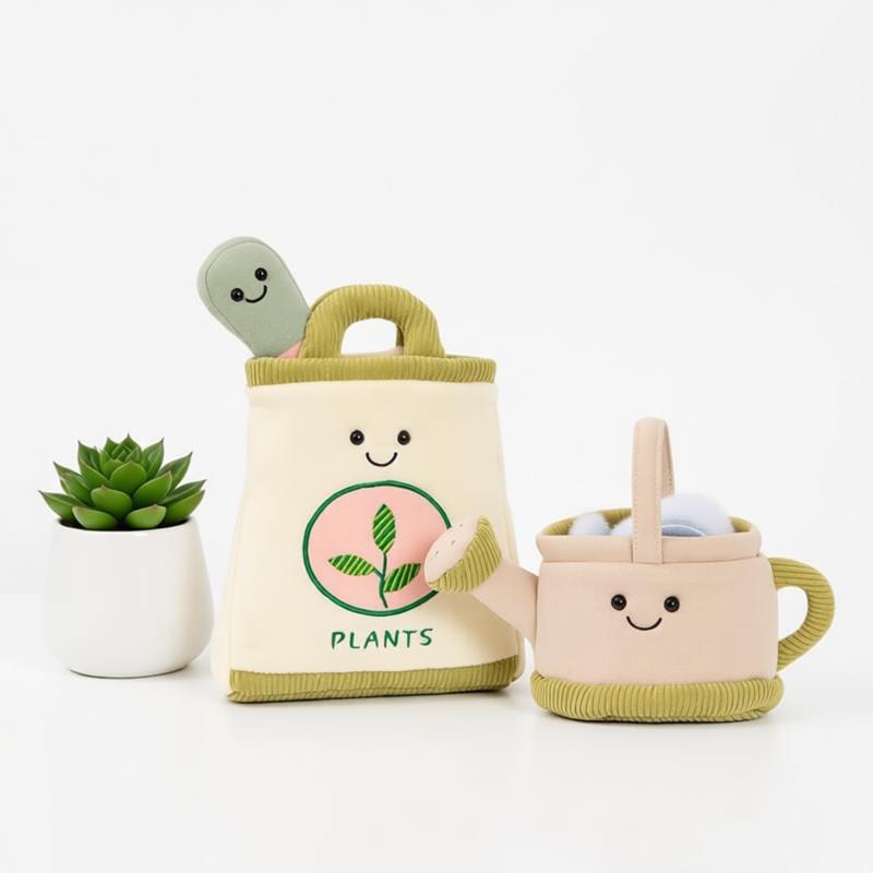 Brinquedo de Pelúcia de Jardin - Parent Of Plant avaliação e preço