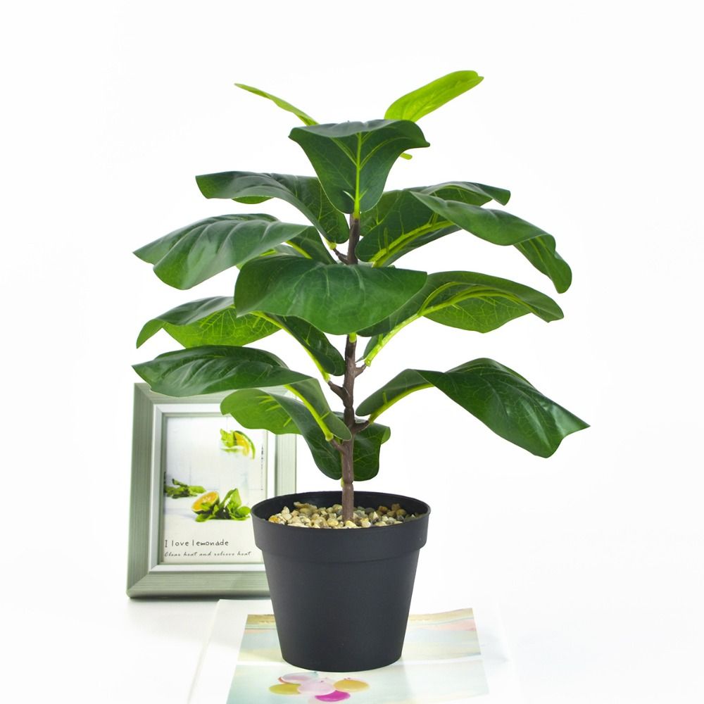 Grande Árvore Artificial de Fi - Fiddle Leaf Fig avaliação e preço