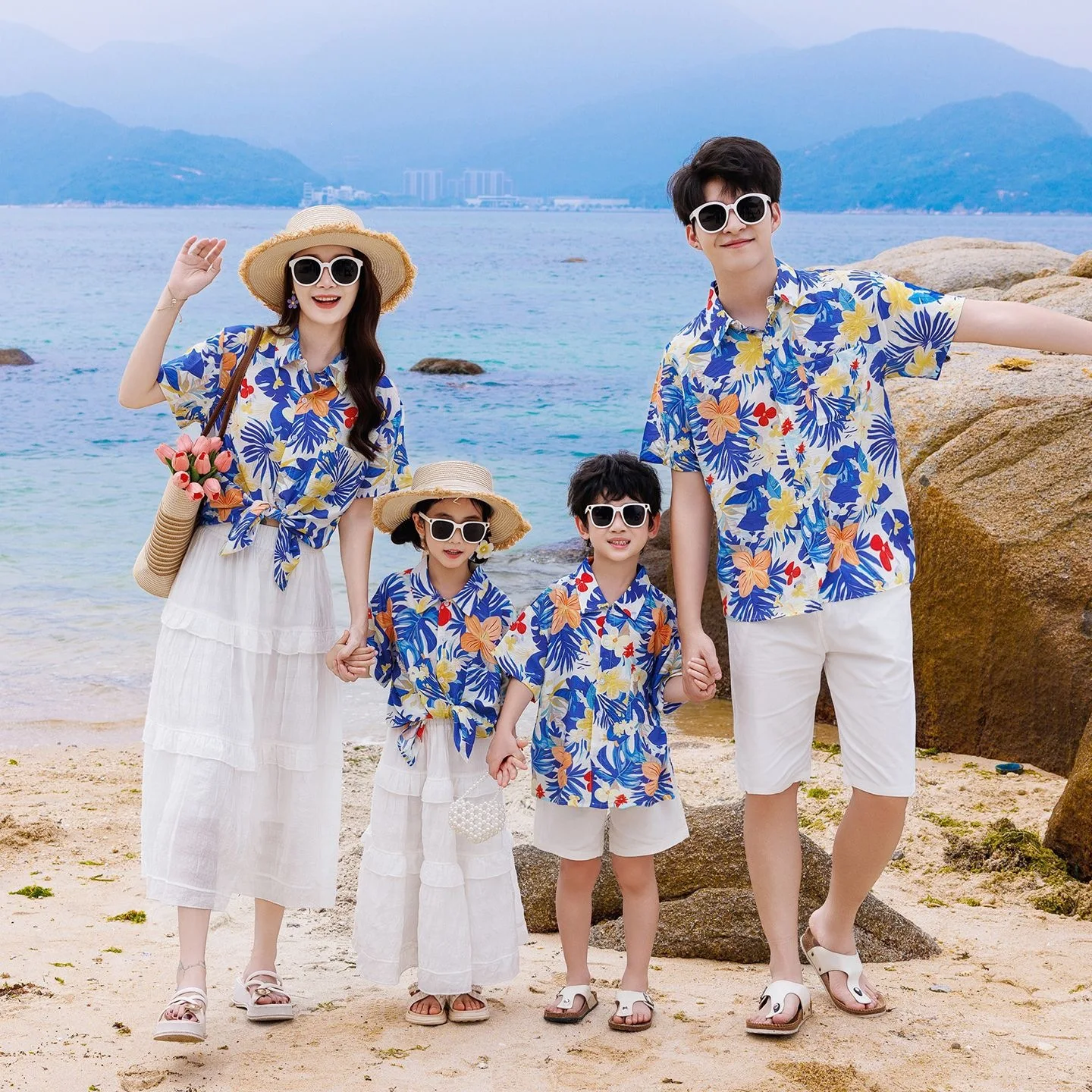 Conjuntos de Roupas para Famíl - Parent Of Plant avaliação e preço