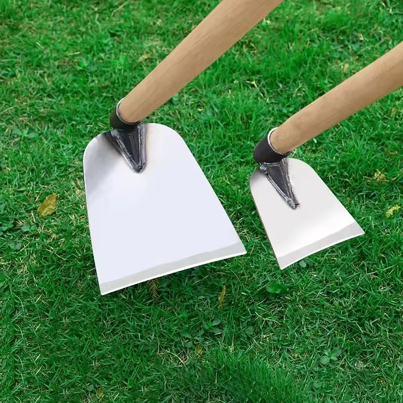 Enxada de Jardim em Aço Mangan - Plant Parent Tools avaliação e preço