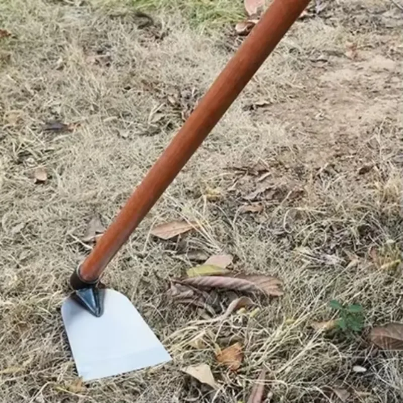 Enxada de Jardim em Aço Mangan - Plant Parent Tools avaliação e preço