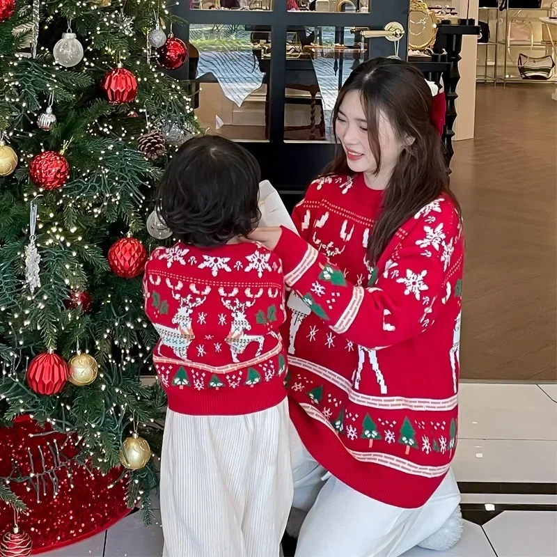 Família combinando natal rena  - Parent Of Plant avaliação e preço