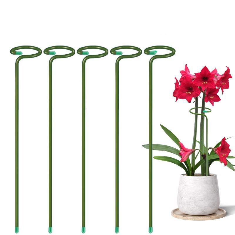 1-10 pçs metal único haste pla - Plant Parent Tools avaliação e preço