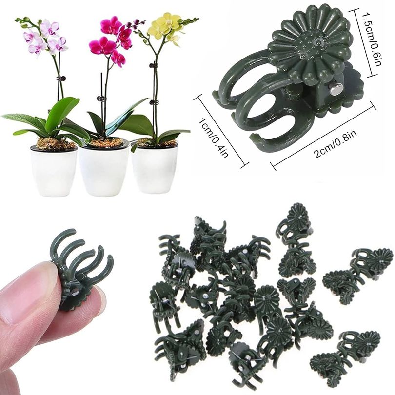 Plant Clips para Enxerto, Vine - Plant Parent Tools avaliação e preço