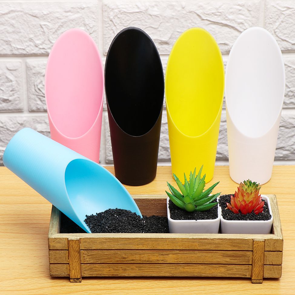1pc plástico solo pá copo para - Plant Parent Tools avaliação e preço
